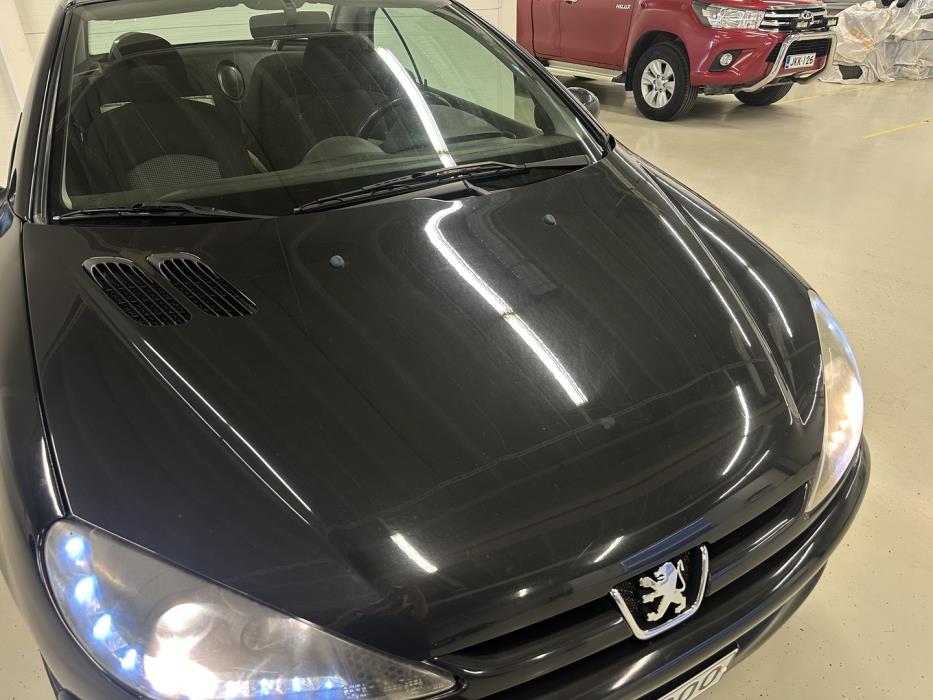 PEUGEOT 206 2005