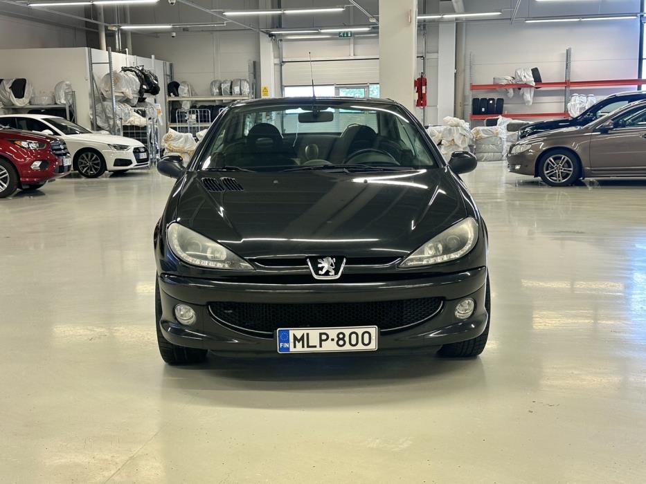 PEUGEOT 206 2005