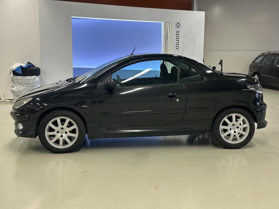 PEUGEOT 206 2005