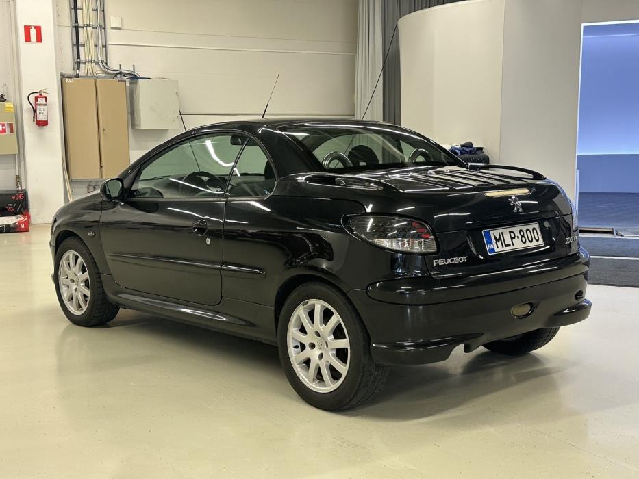 PEUGEOT 206 2005