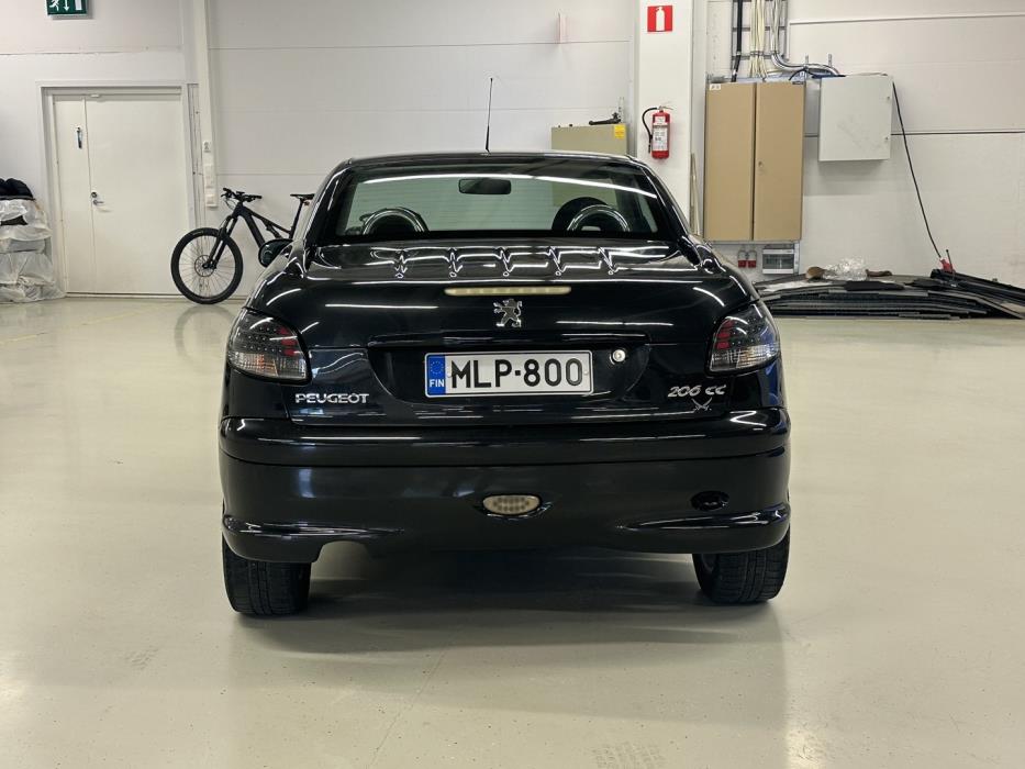 PEUGEOT 206 2005