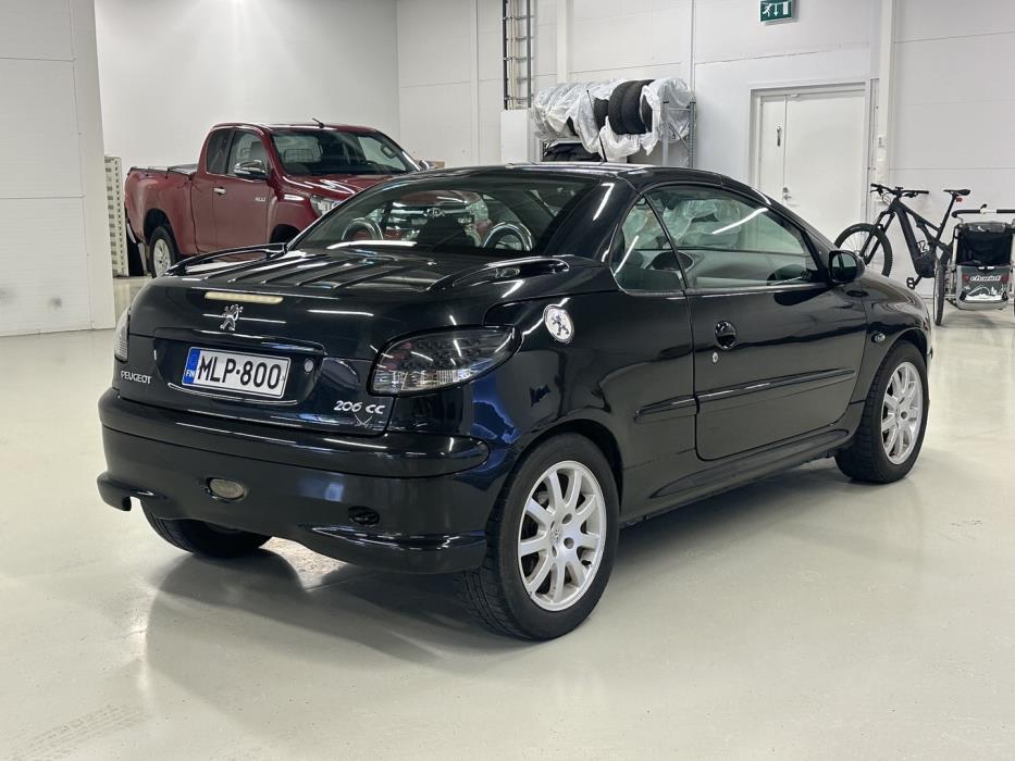 PEUGEOT 206 2005