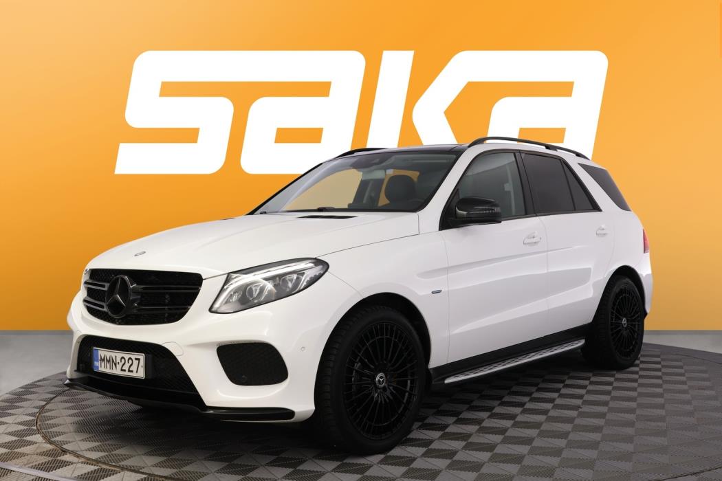 MERCEDES-BENZ GLE 2016