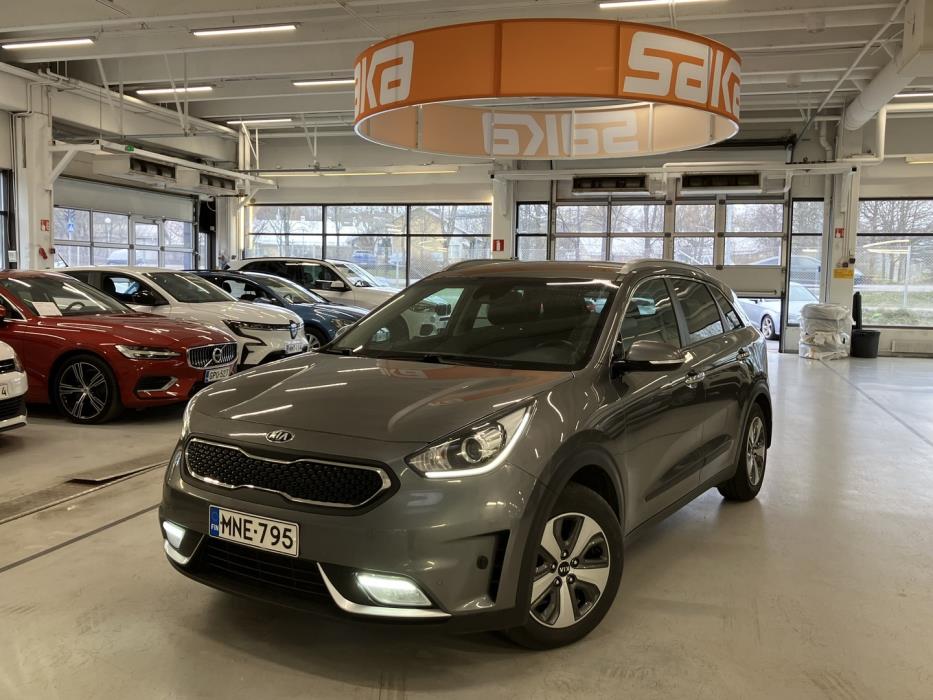 KIA Niro 2017