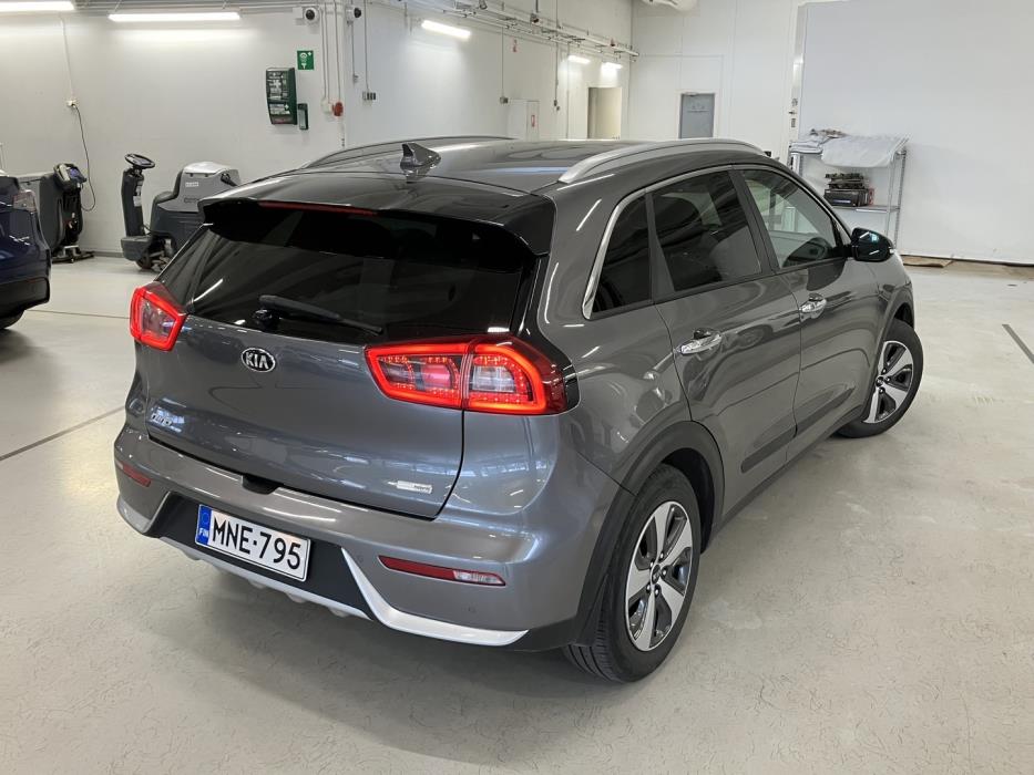 KIA Niro 2017