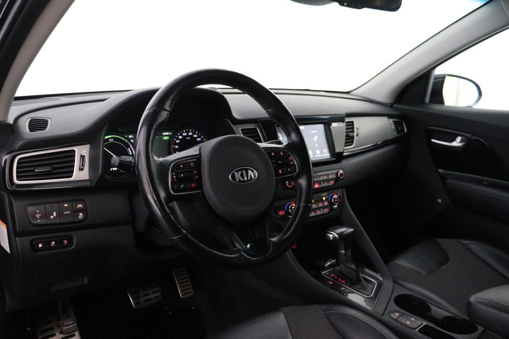 KIA Niro plug-in 2018
