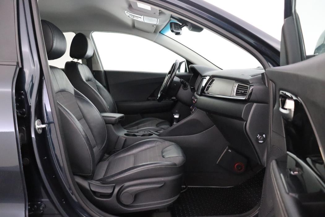 KIA Niro plug-in 2018