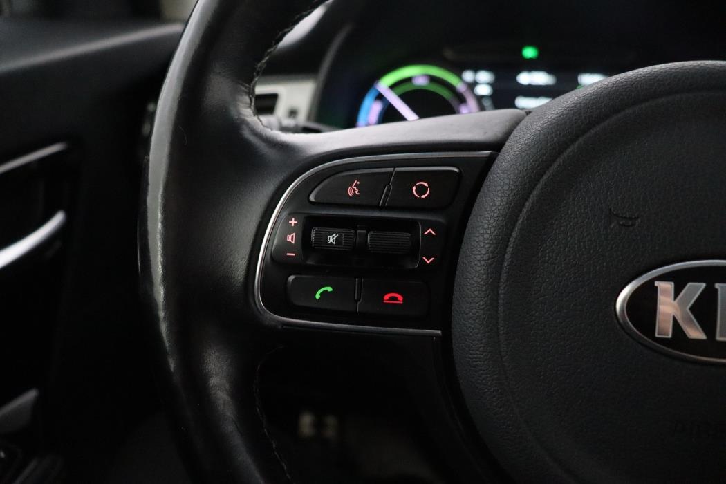 KIA Niro plug-in 2018
