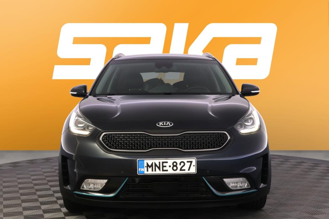 KIA Niro plug-in 2018