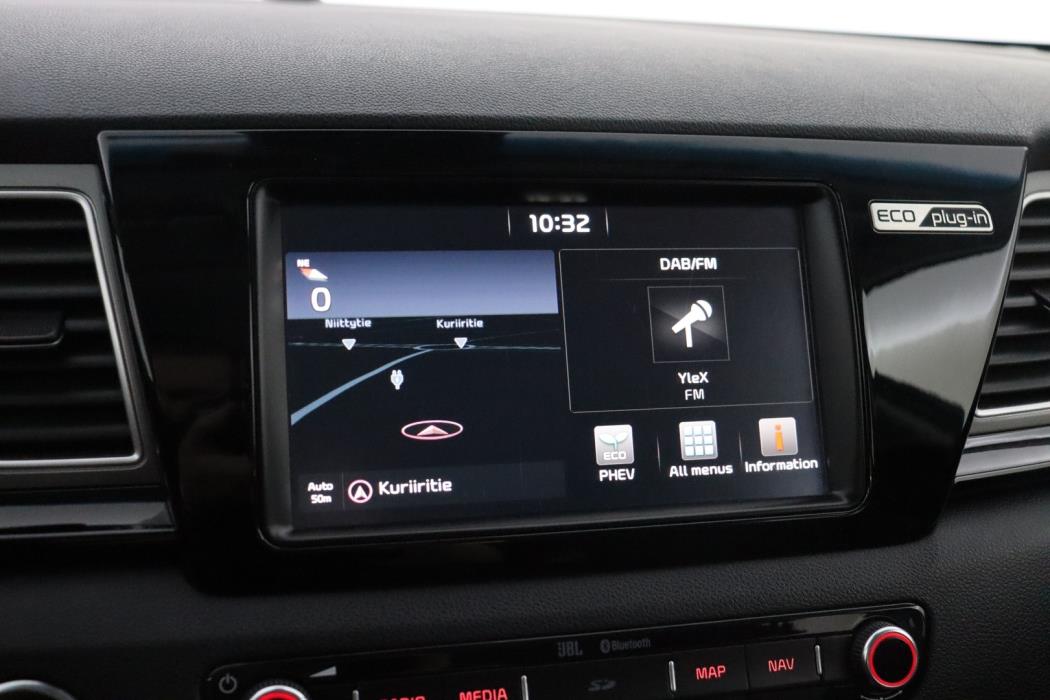 KIA Niro plug-in 2018