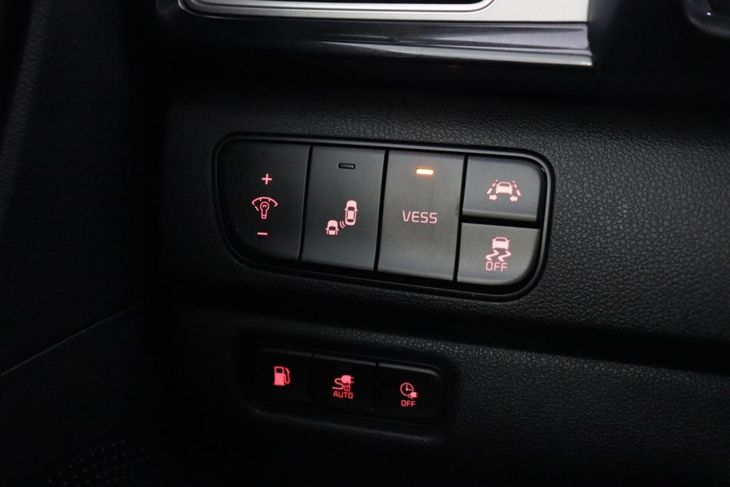 KIA Niro plug-in 2018