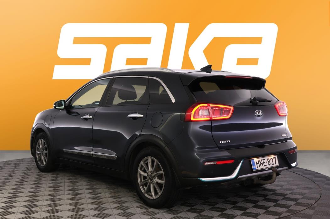 KIA Niro plug-in 2018