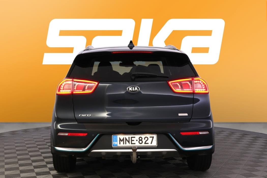 KIA Niro plug-in 2018