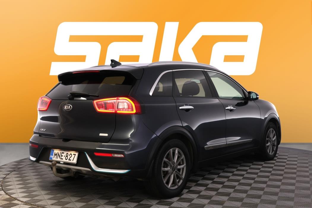 KIA Niro plug-in 2018