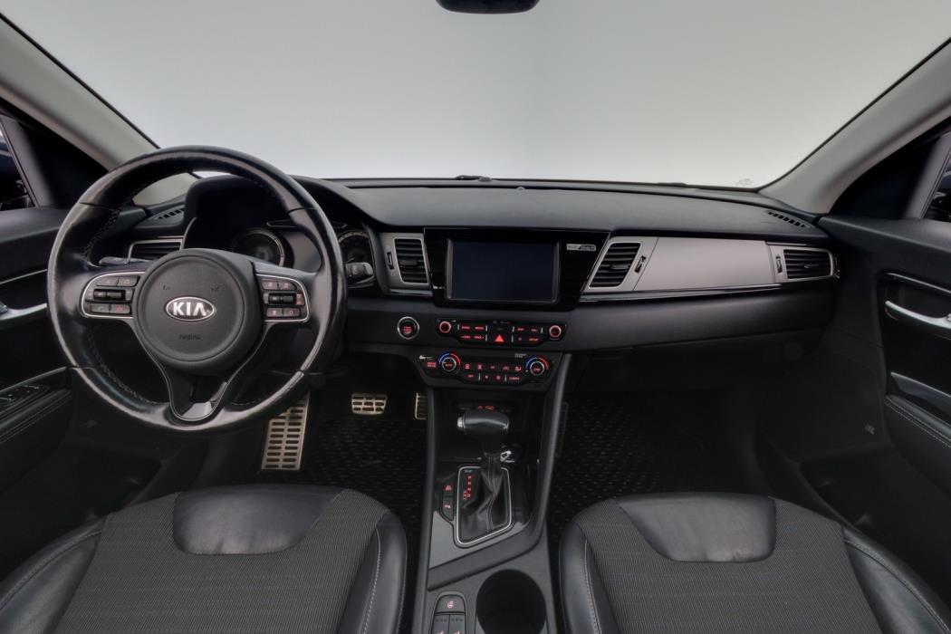 KIA Niro plug-in 2018
