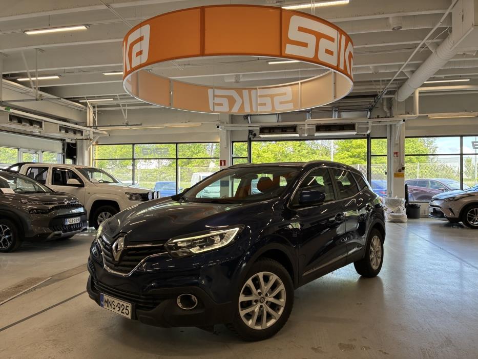 RENAULT Kadjar 2019