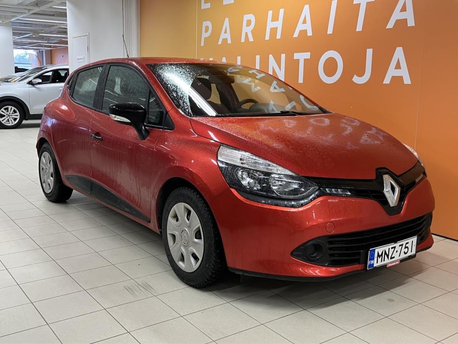 RENAULT Clio 2016