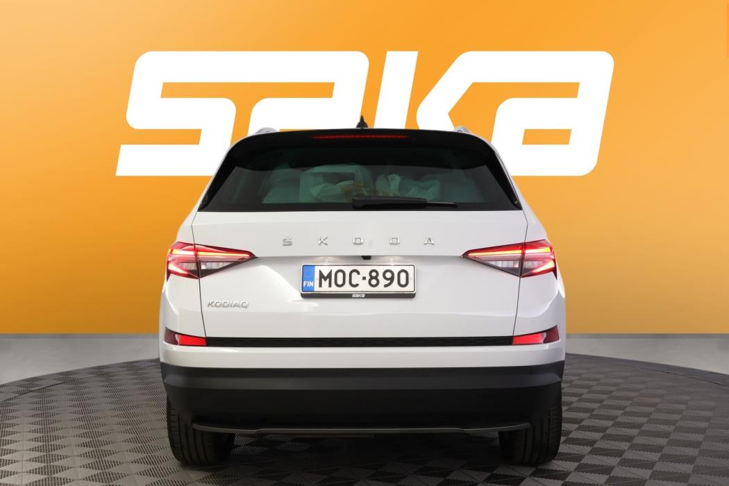 SKODA Kodiaq 2022