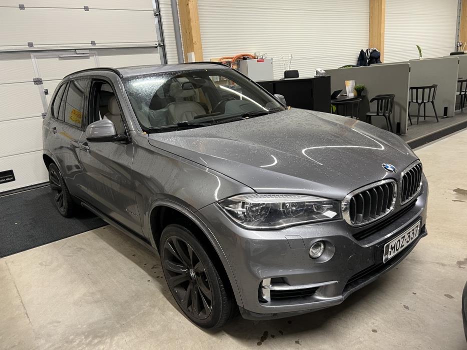 BMW X5 2016