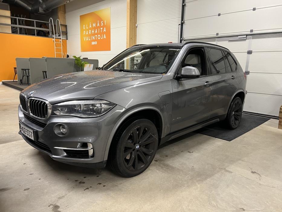 BMW X5 2016