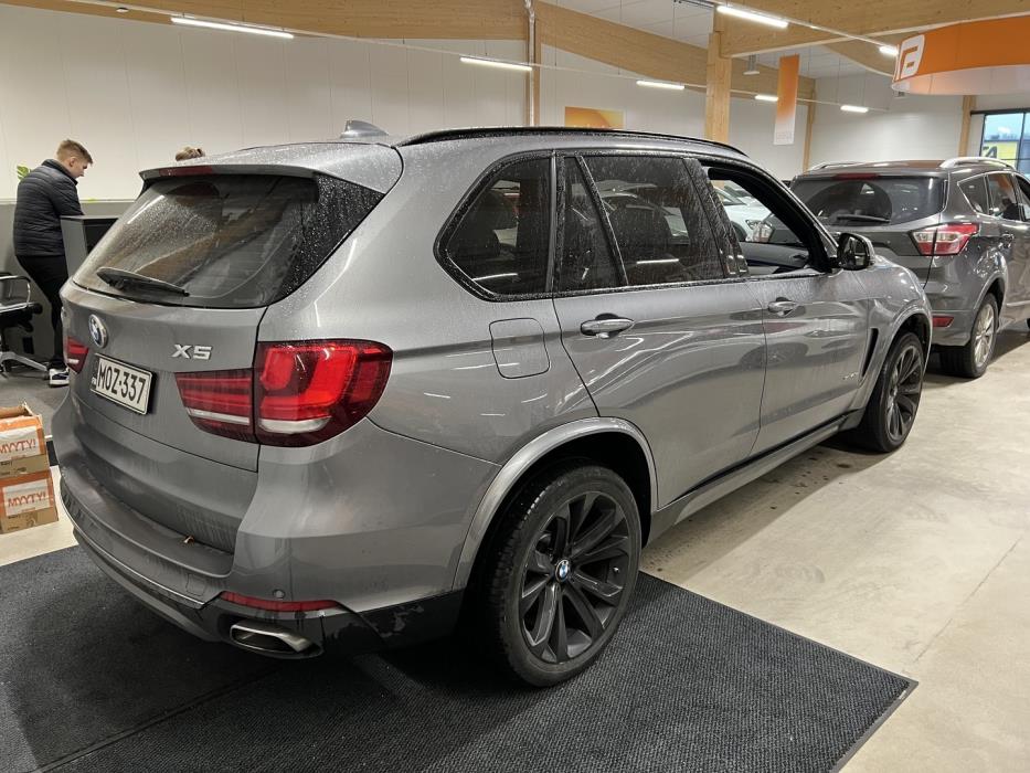 BMW X5 2016