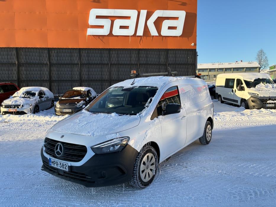 MERCEDES-BENZ Citan 2024