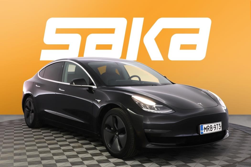 TESLA Model 3 2019