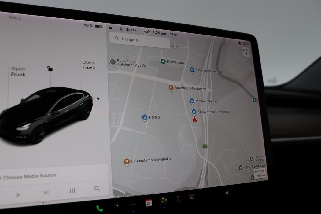 TESLA Model 3 2019