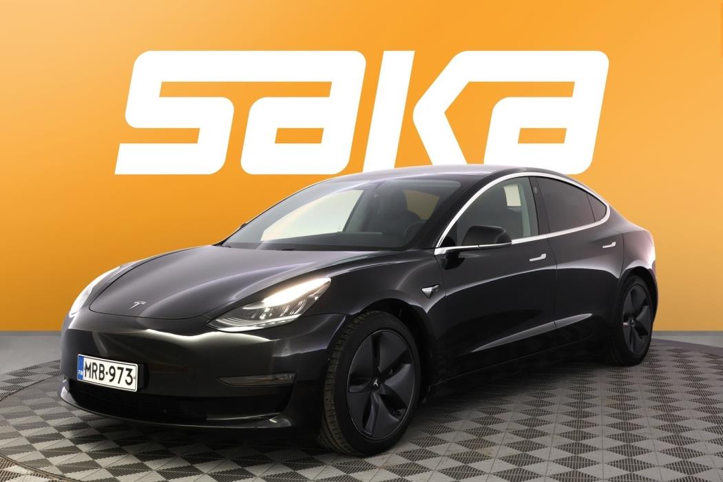 TESLA Model 3 2019