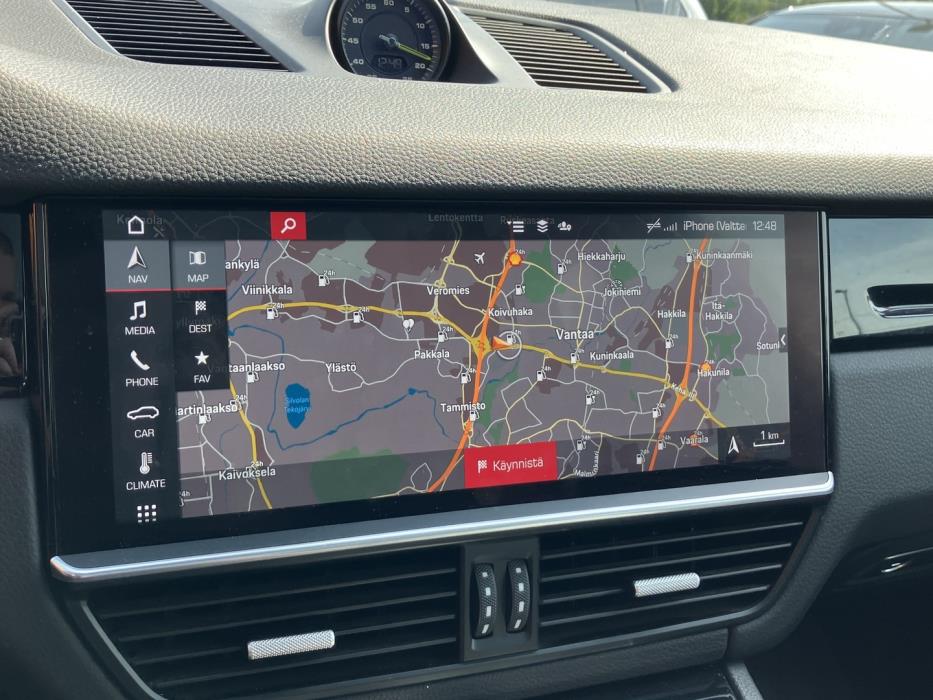 PORSCHE Cayenne 2020