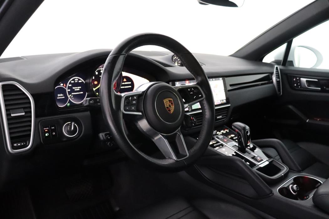 PORSCHE Cayenne 2020