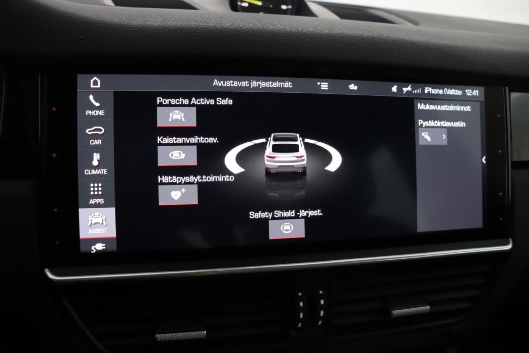 PORSCHE Cayenne 2020