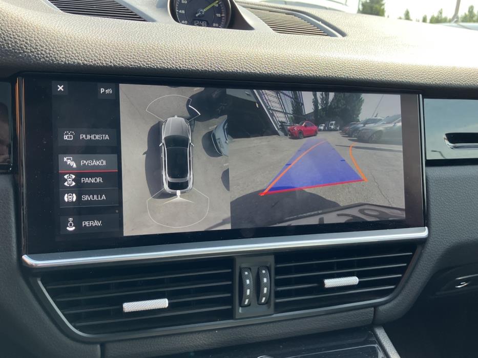 PORSCHE Cayenne 2020