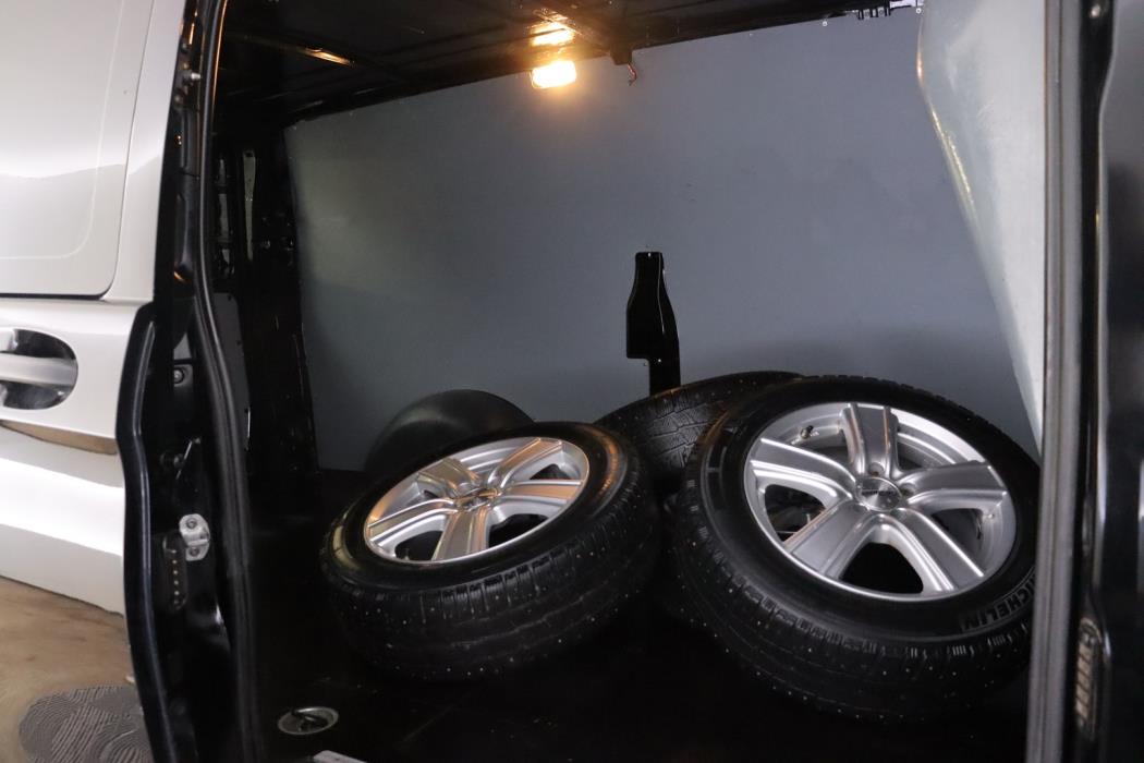 MERCEDES-BENZ Vito 2020