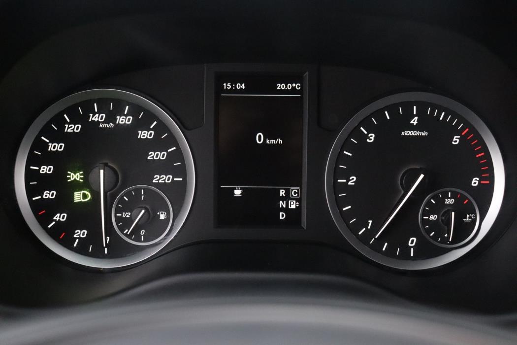 MERCEDES-BENZ Vito 2020