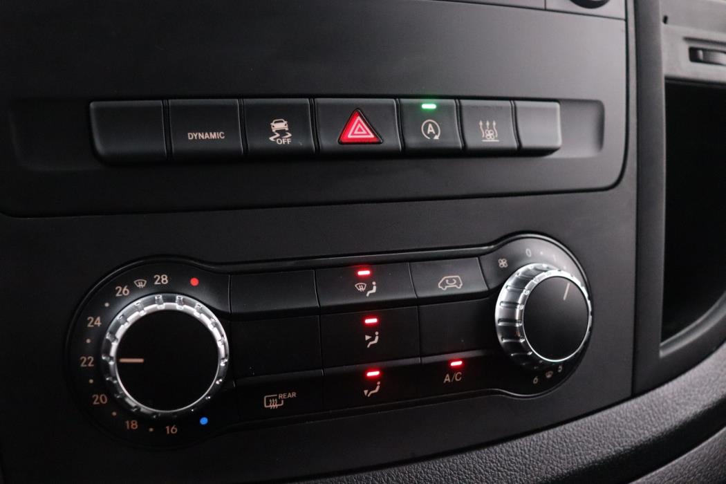 MERCEDES-BENZ Vito 2020