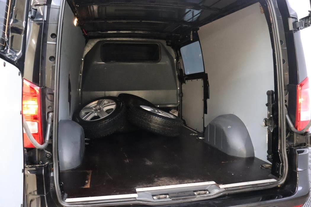 MERCEDES-BENZ Vito 2020