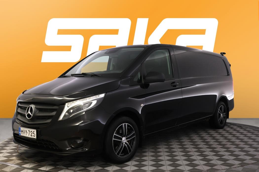 MERCEDES-BENZ Vito 2020