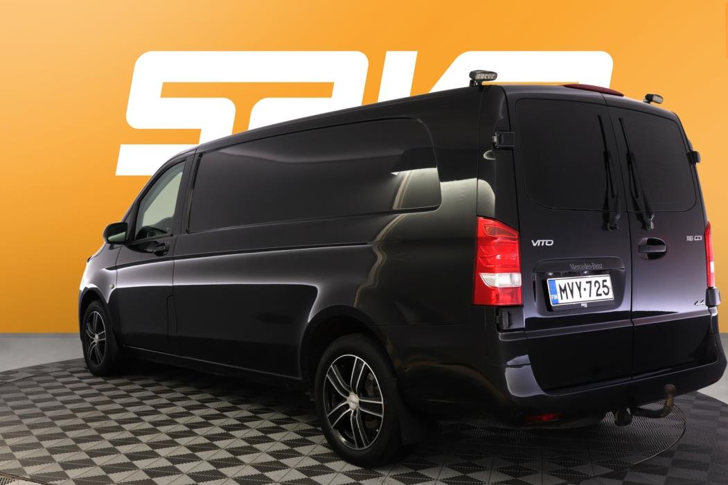 MERCEDES-BENZ Vito 2020