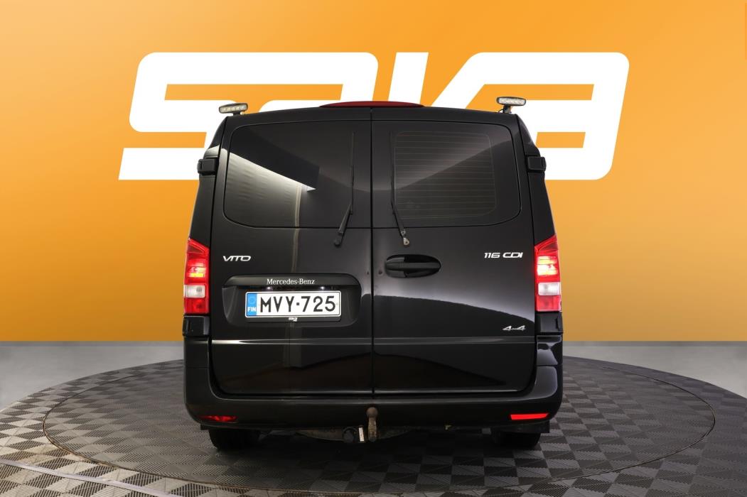 MERCEDES-BENZ Vito 2020