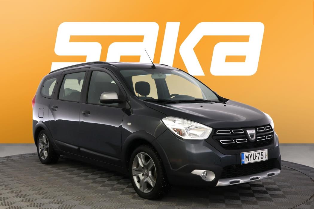 DACIA Lodgy 2021