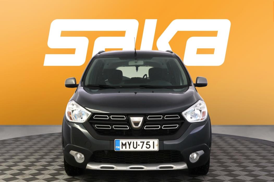 DACIA Lodgy 2021
