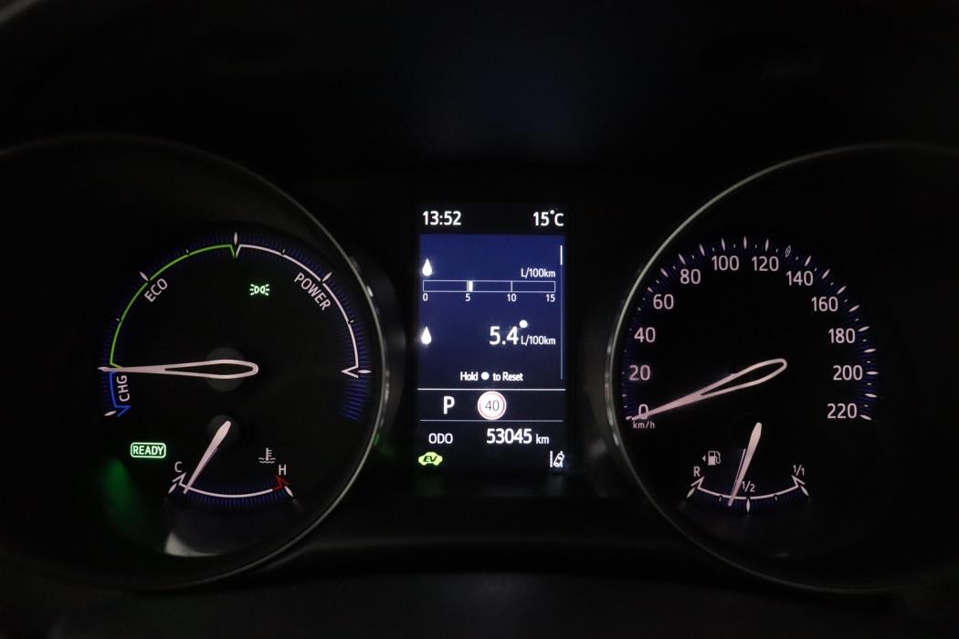 TOYOTA C-HR 2021