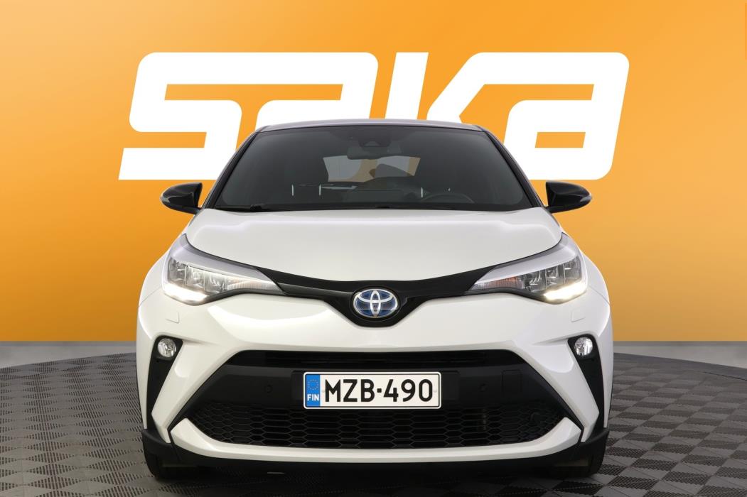 TOYOTA C-HR 2021