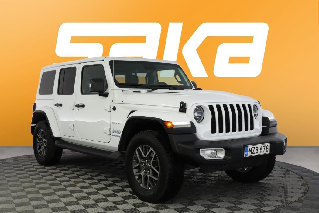 JEEP Wrangler 2022