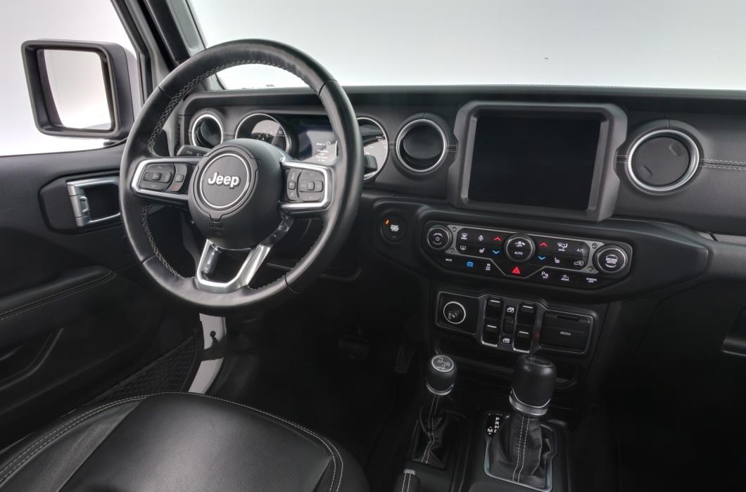 JEEP Wrangler 2022