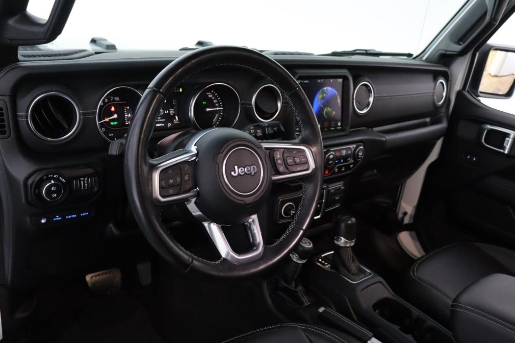 JEEP Wrangler 2022