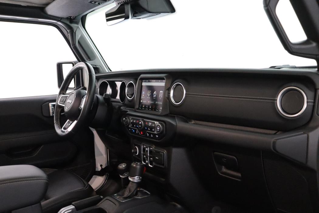 JEEP Wrangler 2022