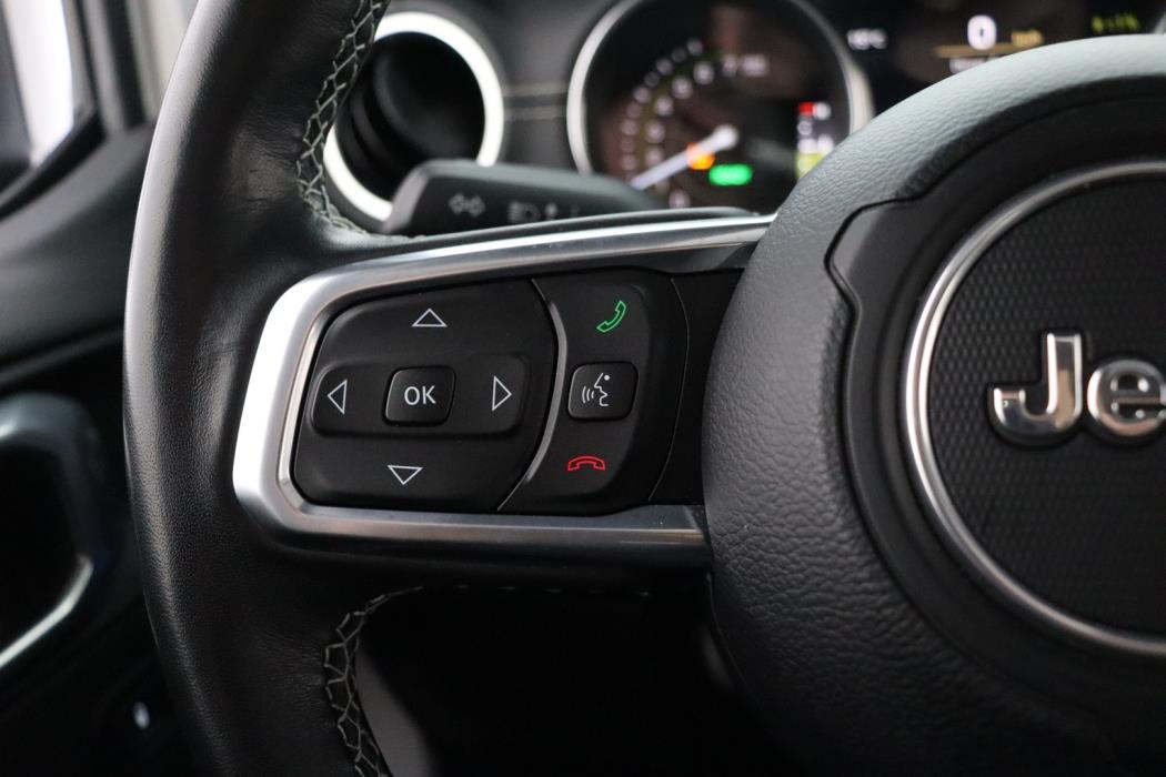 JEEP Wrangler 2022