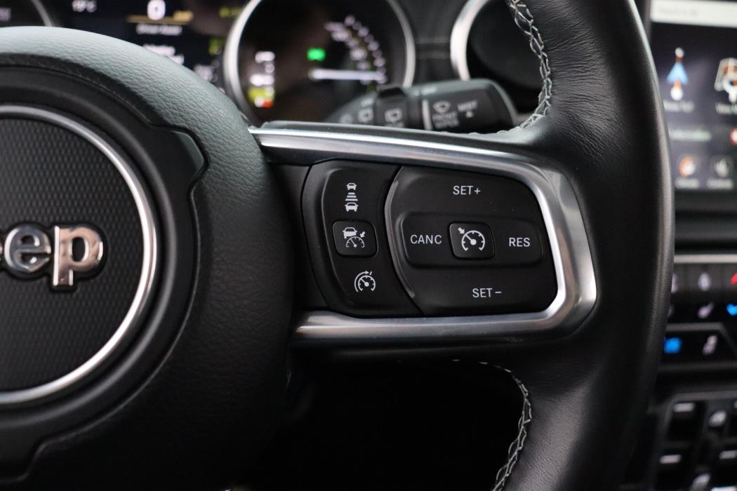 JEEP Wrangler 2022